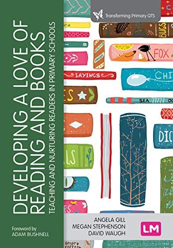 Developing A Love Of Reading And Books