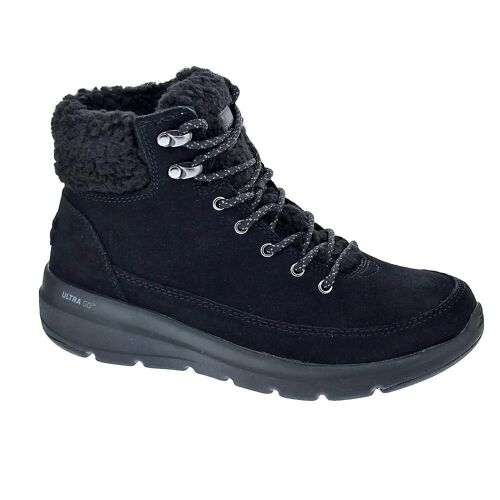 Skechers Glacial Ultra Bottine Noir