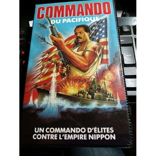 Commando Du Pacifique Un Commando D'elites Contre L'empire Nippon