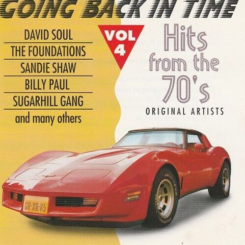 Hits From The 70's (Going Back In Time) (Volume 4)