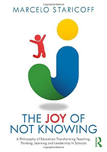 The Joy Of Not Knowing