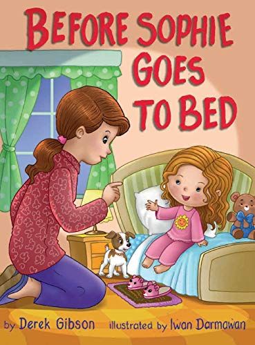 Before Sophie Goes To Bed