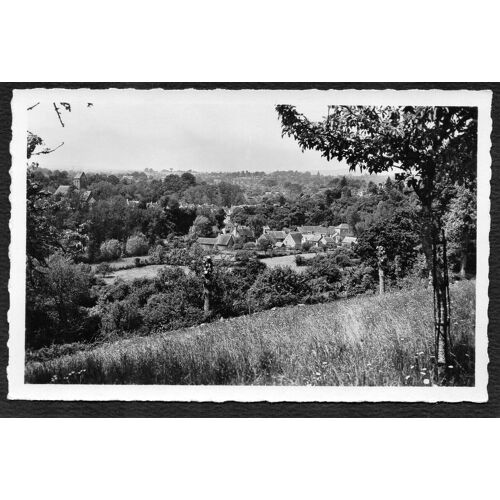 Carte Postale Ancienne, France, Orne ( 61 ), Saint Ceneri Le Gerei, Vue Générale