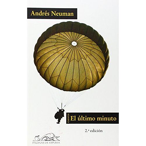 El Ultimo Minuto: Cuentos