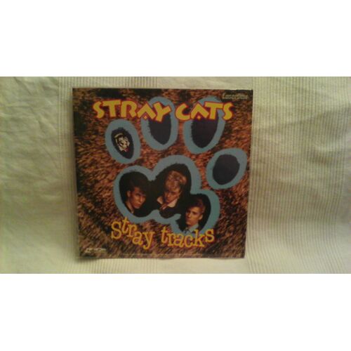 Stray Cats / Stray Tracks