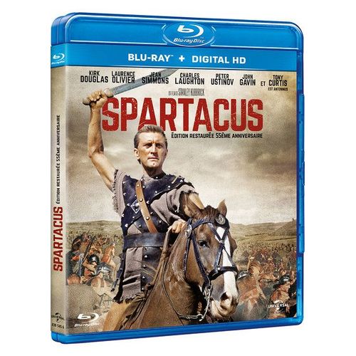 Spartacus - Blu-Ray