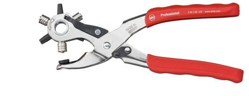 Wiha Pince emporte-pièce et à oeillet à étoile Professional (Z 65 2 05) - 29550