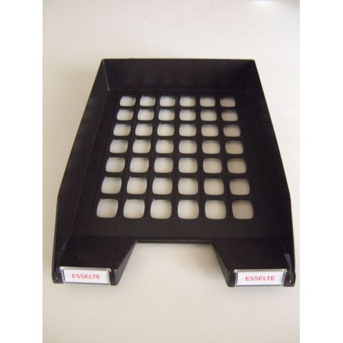 Corbeille Courrier Decopost Esselte Ajouree