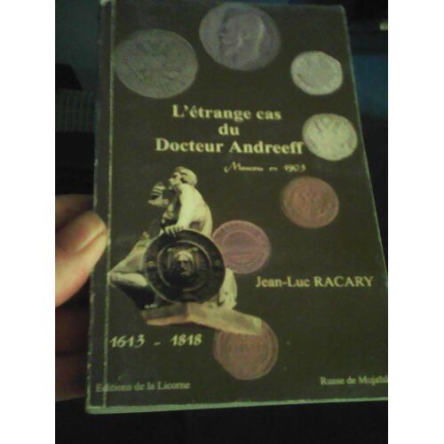 L'éTrange Cas Du Docteur Andreef