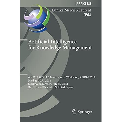 Artificial Intelligence For Knowledge Management