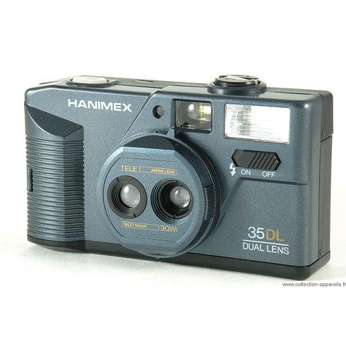 HANIMEX 35 DL DUAL LENS