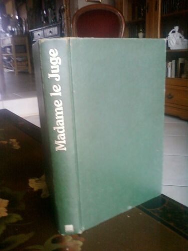 Madame Le Juge 
