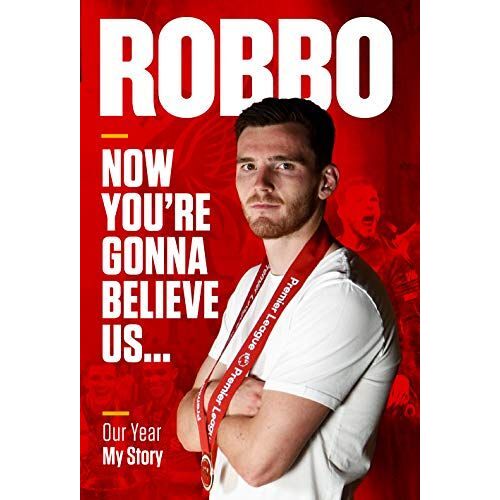 Robbo: Now You're Gonna Believe Us
