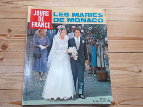 Les Mariés De Monaco