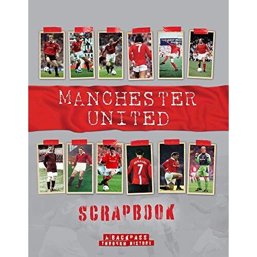 Manchester United Scrapbook