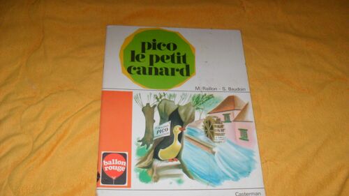 Pico Le Petit Canard