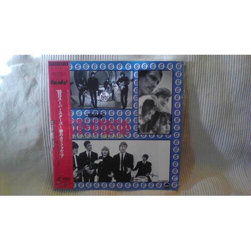 Sixties Superstars / California Dreamin'