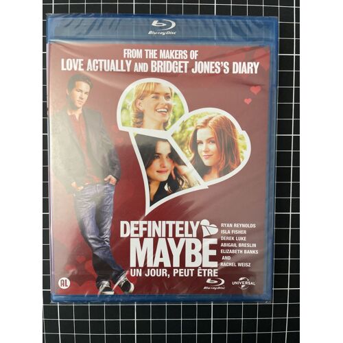 Definitely Maybe (Un Jour Peut-Être)