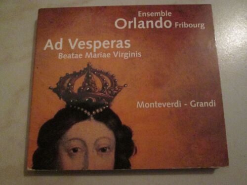 Ad Vesperas Beata Maria Virginis