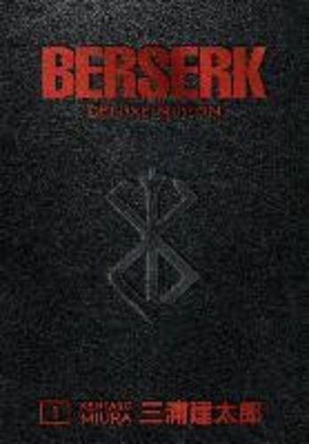 Berserk Deluxe Volume 1