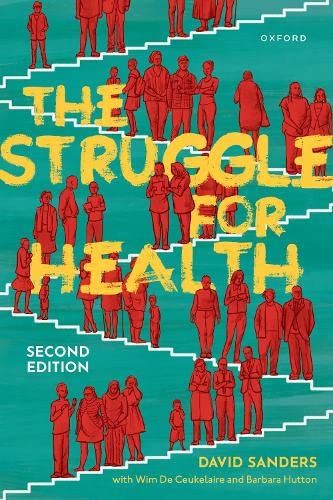 The Struggle For Health