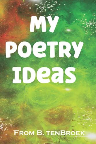 My Poetry Ideas: Be Prepared When The Muse Finds You
