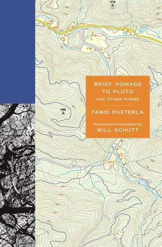 Brief Homage To Pluto And Other Poems
