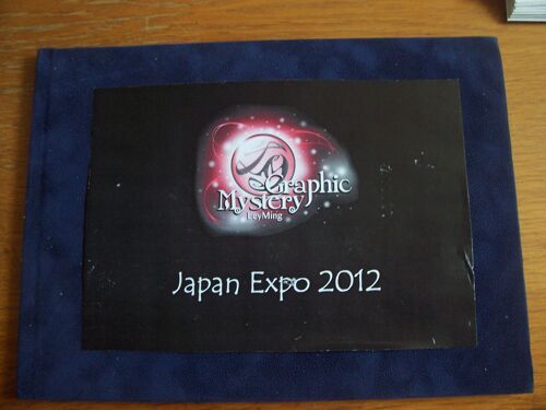 Japan Expo 2012 1