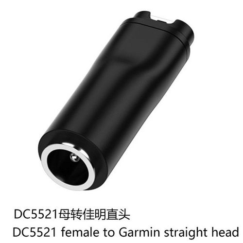 Adaptateur De Câble De Chargeur Portable Pour Montre,Convertisseur De Charge,Type C,Micro Usb,Ios,Femelle,Garmin Fenix 7,7s,7x,6,6s,6x,5,5s,5x - Type For Dc5521 Straight