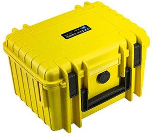 Bwi Outdoor.case Typ 2000/y/rpd Ye | 2000/y/rpd