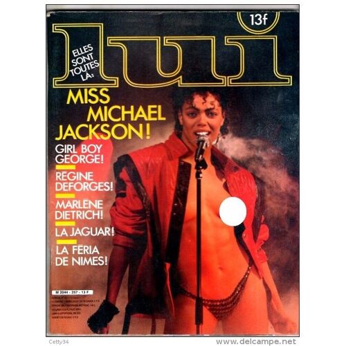 Magazine Lui 257 