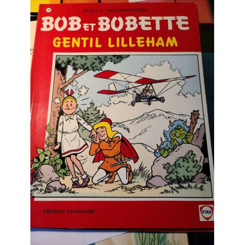 Bob Et Bobette N 198 De 1993