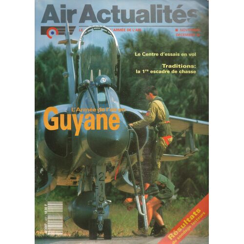 Air Actualités   N° 457 