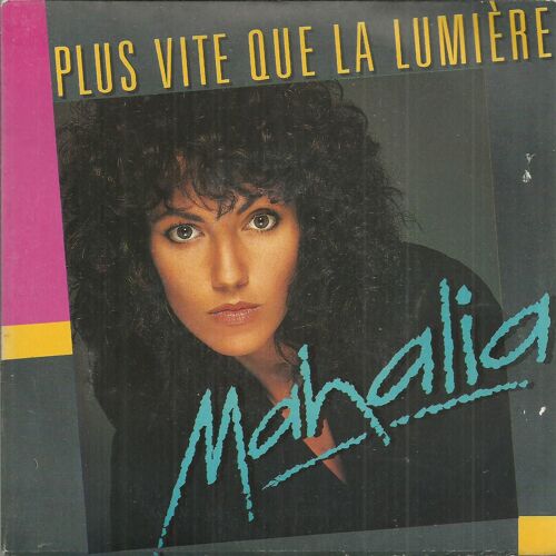 Plus Vite Que La Lumière (Michel Eli - Jean-Claude Chachaty) 3'35 / Plus Vite Que La Lumière (Remix) 3'40