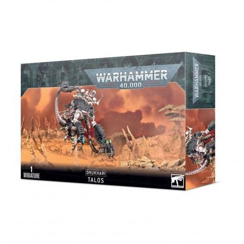 Games Workshop Talos