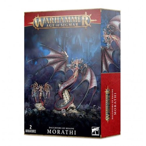 Games Workshop Morathi