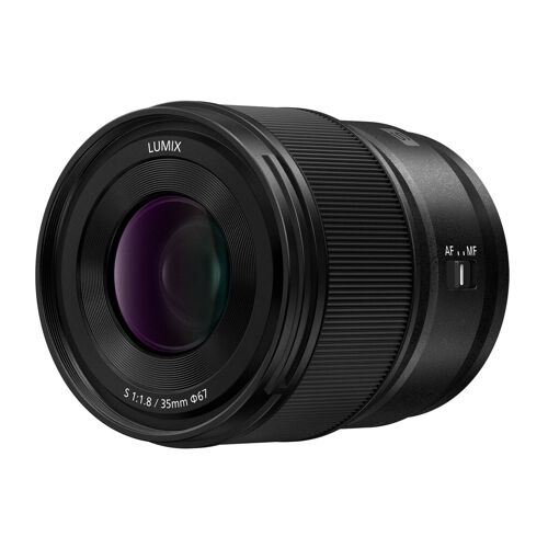 Panasonic Lumix S 35 F/1.8
