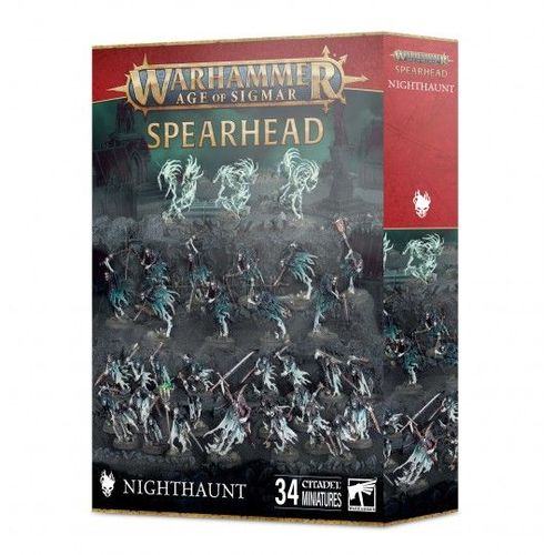 Games Workshop Fer De Lance : Hantenuits