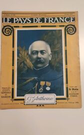 Le Pays De France 26. 15 Mars 1917