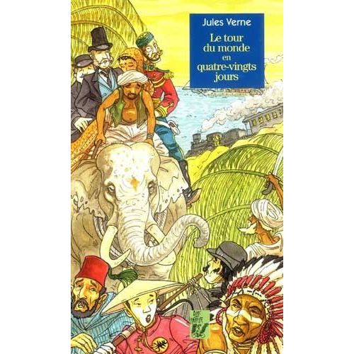 Le Tour Du Monde En 80 Jours