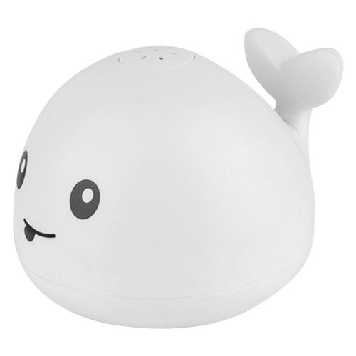 Jouets De Pulvérisation D'eau À Induction Électrique Pour Bébés, Baleine Pour Salle De Bain, Jouet D'arrosage Avec Musique Légère, Jouets D'eau De Bain Pour Bébés