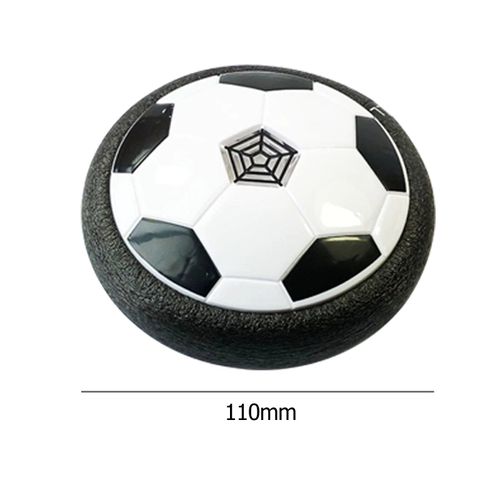 Ballon De Football Hover À Air Flottant En Mousse, Avec Lumière Clignotante Led, Musique, Jouets De Sport D'Intérieur Et D'Extérieur Pour Enfants