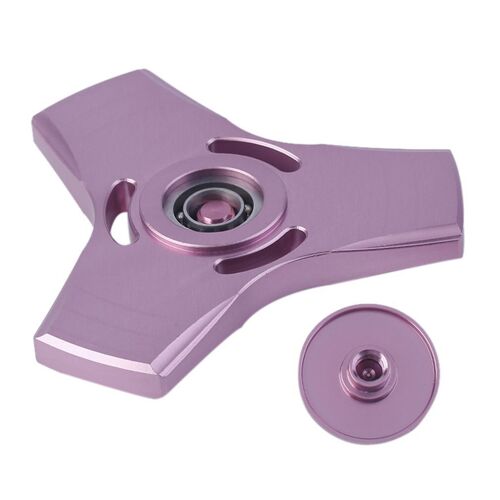 Jouets en alliage pour les doigts, Spinner à main, Design de mode amusant, jouets éducatifs pour adultes et enfants
