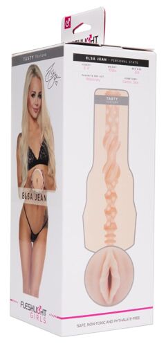Masturbateur Elsa Jean Tasty