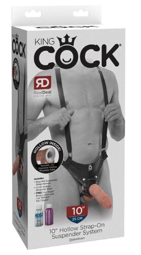 Kc Gode Ceinture Creux 25cm