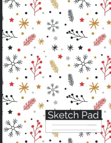Sketch Pad: Sketch Pad : Carnet De Dessin, Gribouillage Et Croquis Vierge | Carnet De Croquis Et Ébauches
