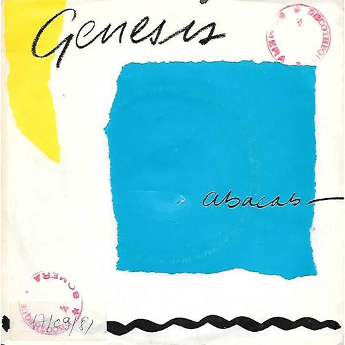 Abacab / Another Record [Vinyle 45 Tours 7