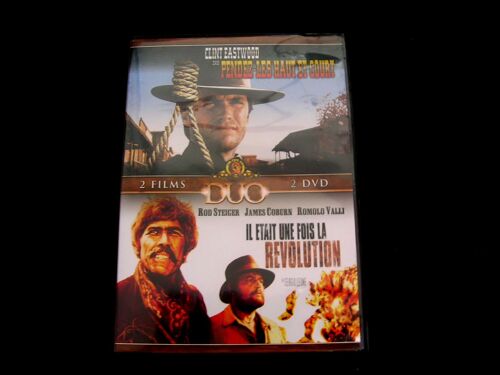Pendez Les Haut Et Court/Il Etait Une Fois La Revolution 2 Dvd