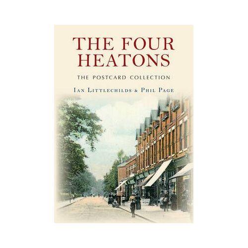 The Four Heatons The Postcard Collection