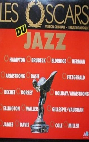 Various : Les Oscars Du Jazz - Compilation Version Originale